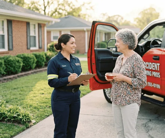 Accident Towing Service Marrowbone, KY FAQs